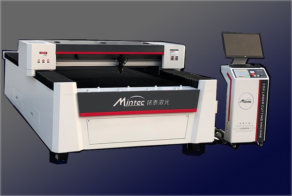 不為市場(chǎng)亂局所動(dòng)，只為用戶(hù)需求而生--北京銘泰激光1325PG齒條傳動(dòng)高精度非金屬激光切割機(jī)上市2020